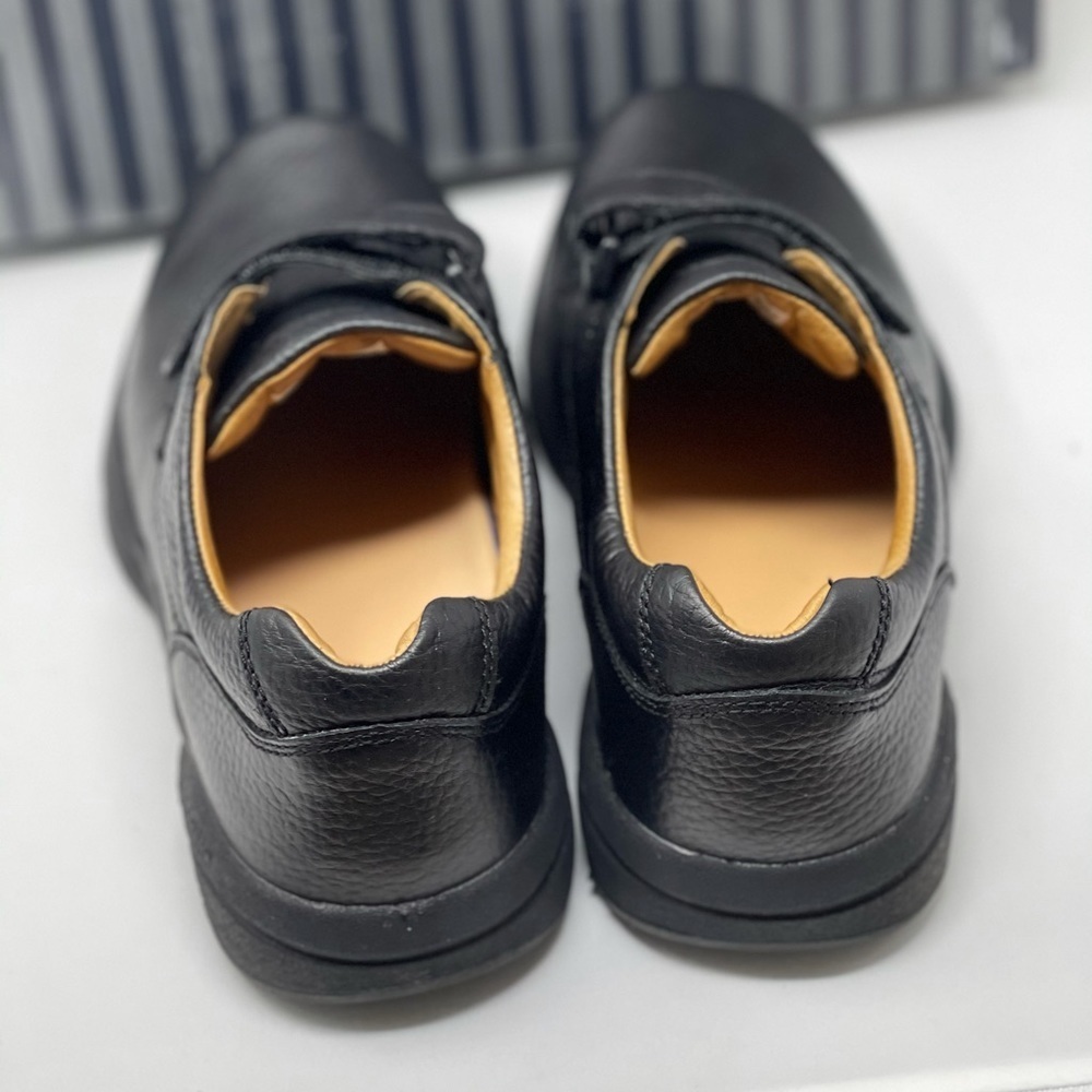 Dr comfort leather diabetic shoes size 10.5 US - Picture 3 of 7